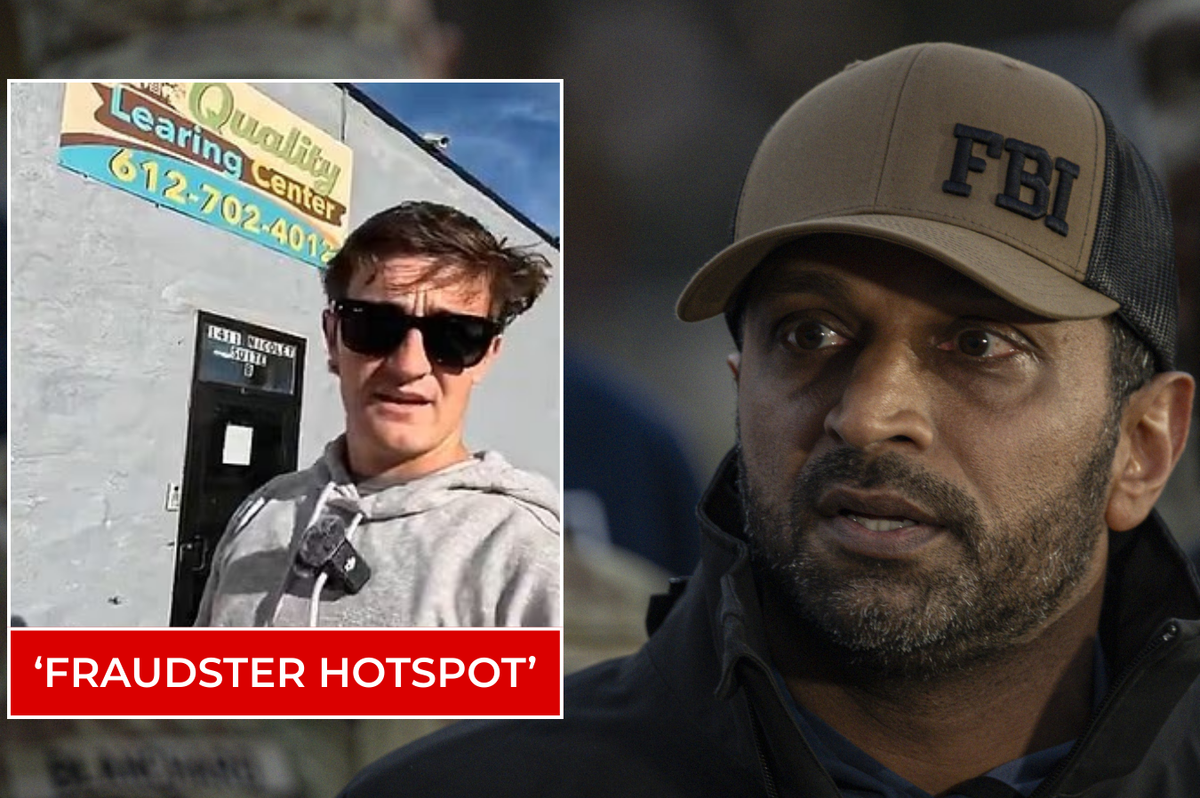 FBI ramps up probe into mass Somali fraud scheme after scammers 'steal $250MILLION from children in need'