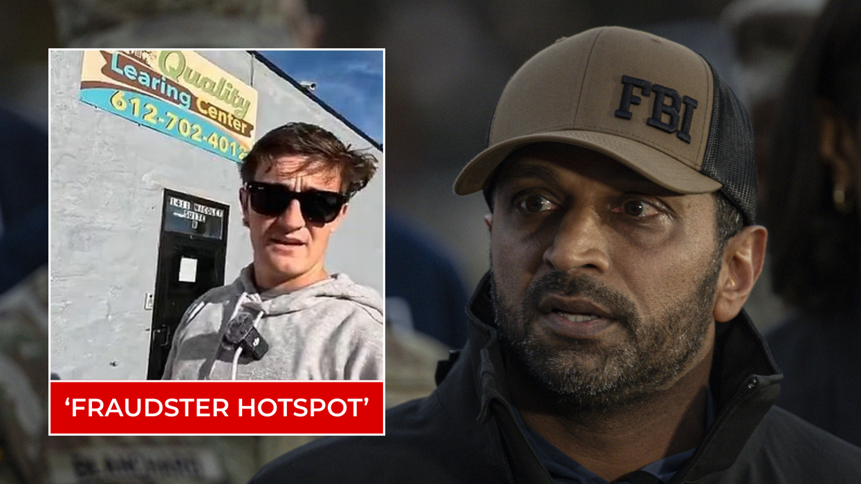 FBI ramps up probe into mass Somali fraud scheme after scammers 'steal $250MILLION from children in need'