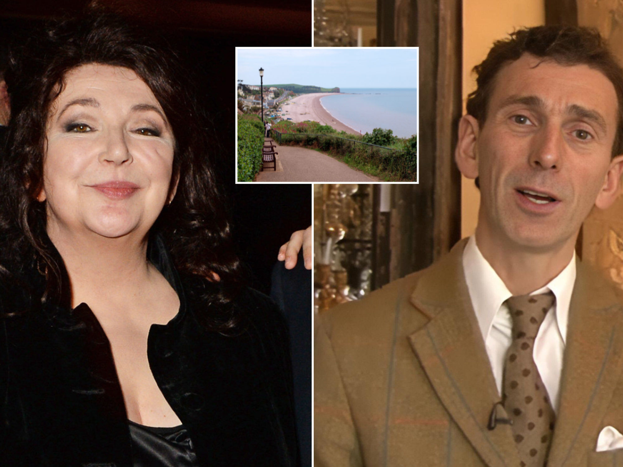 'Heartbroken' Kate Bush reveals missing Christmas Day swimmer was 'dearest friend'