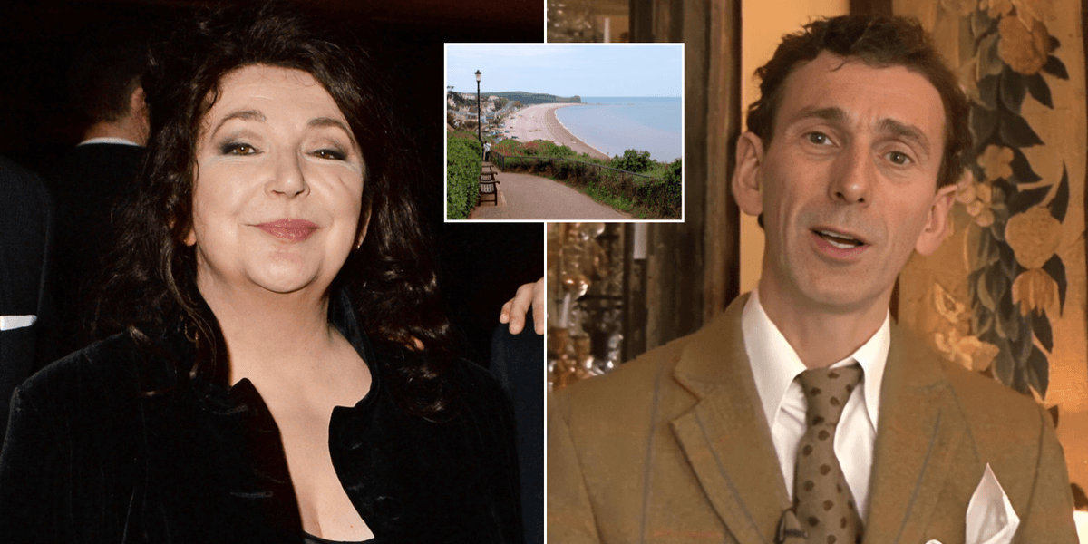 Kate Bush reveals missing Christmas Day swimmer Matthew Upham was ‘dearest friend’ Kate Bush reveals missing Christmas Day swimmer Matthew Upham was ‘dearest friend’
