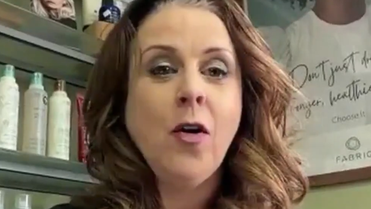 Hairdresser warns Rachel Reeves is ‘clobbering’ small salons as she joins ban on Labour MPs