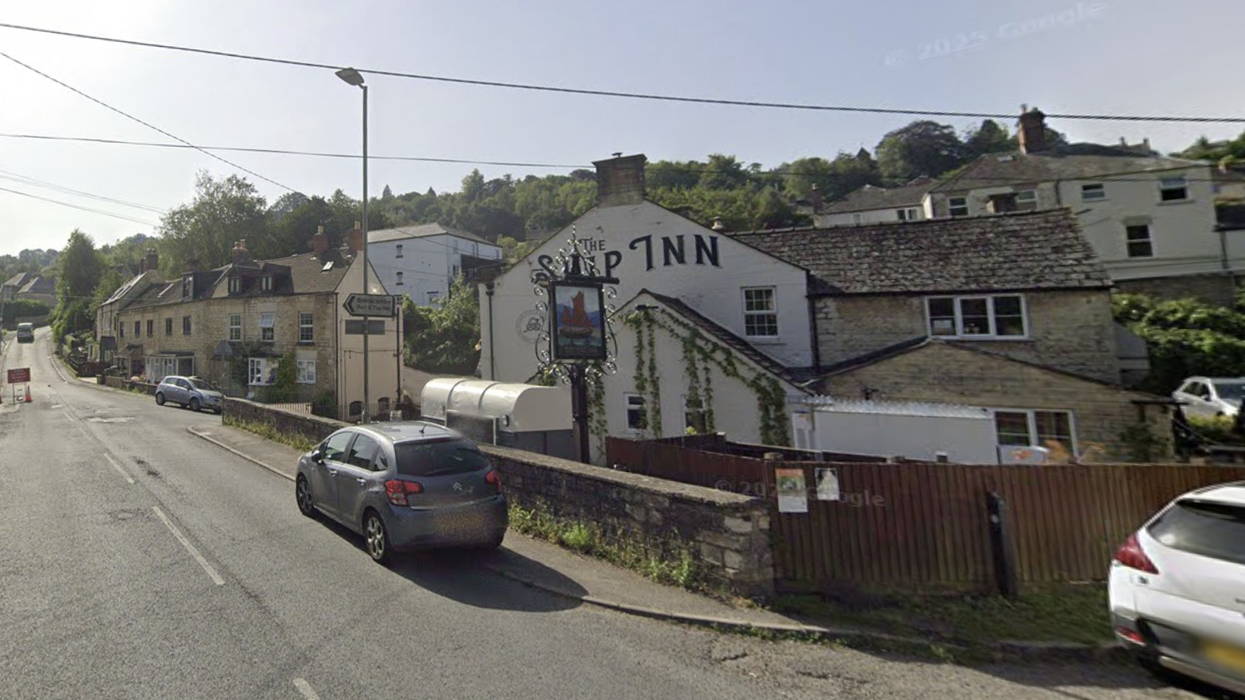 Stroud fire: Mother and two children killed in Boxing Day blaze as sole survivor revealed as police officer