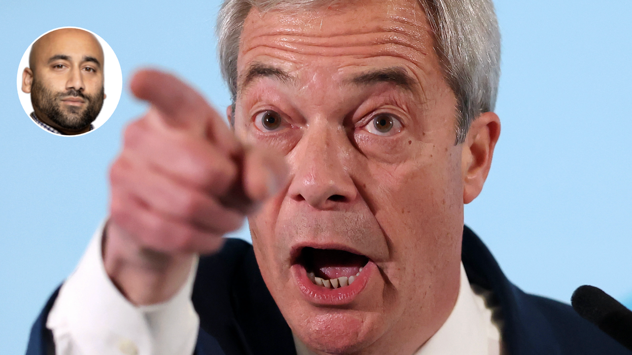 Nigel Farage is right to crush civil servants who let in sex offenders, but he must go further - Rakib Ehsan