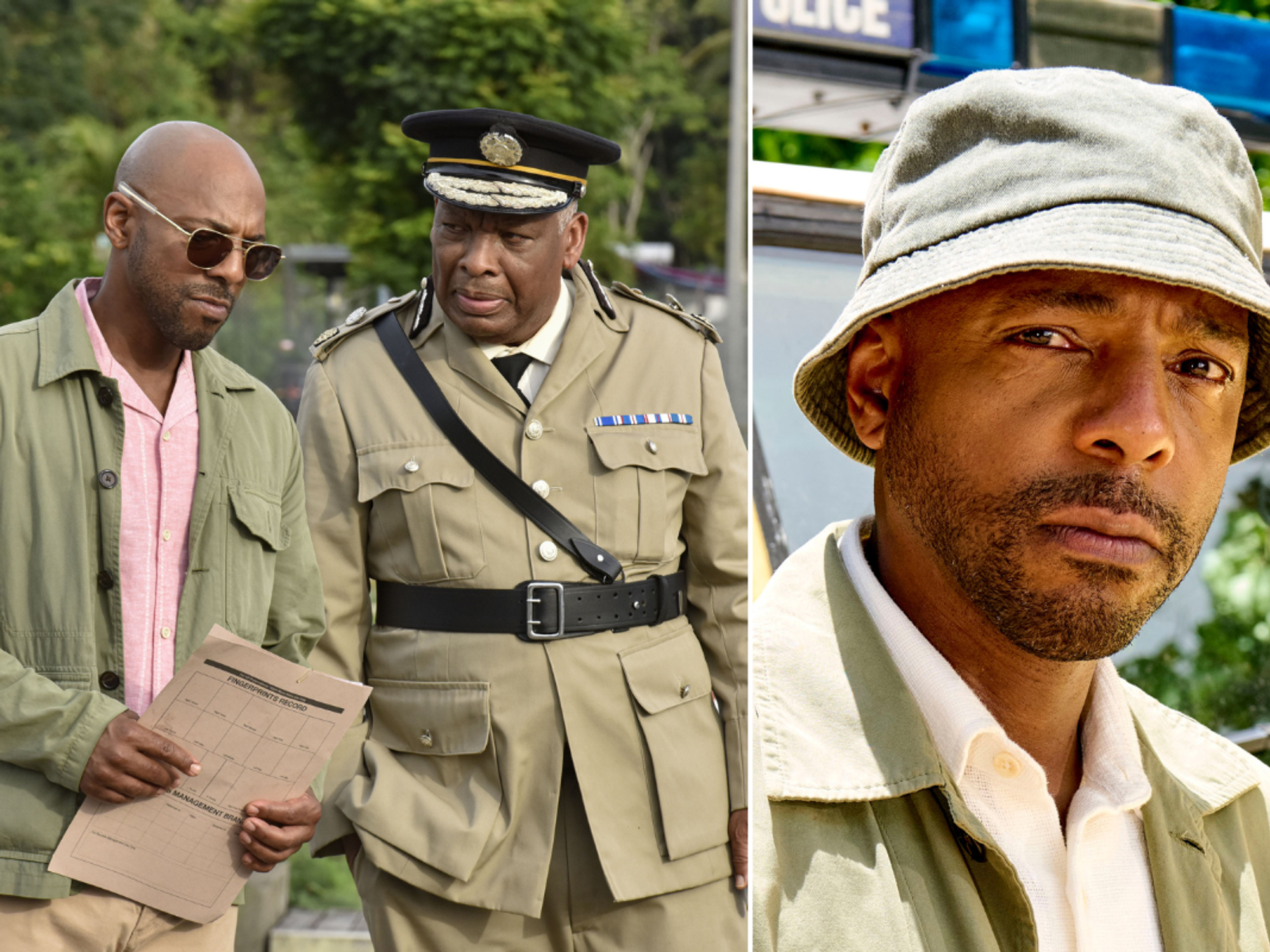 Don Gilet speaks out on impact of BBC Death in Paradise co-star's exit from series: 'Irreplaceable!'