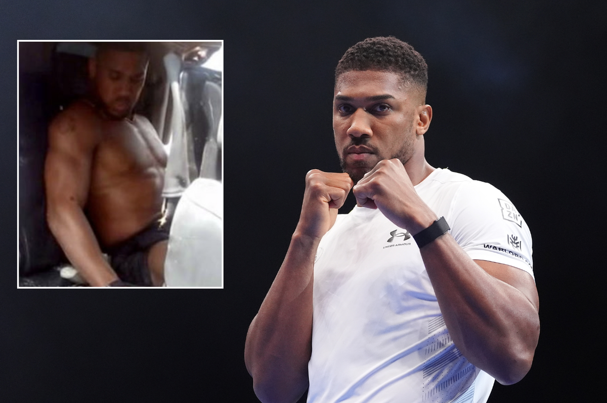 Anthony Joshua health update issued after heavyweight boxer involved in fatal car crash in Nigeria