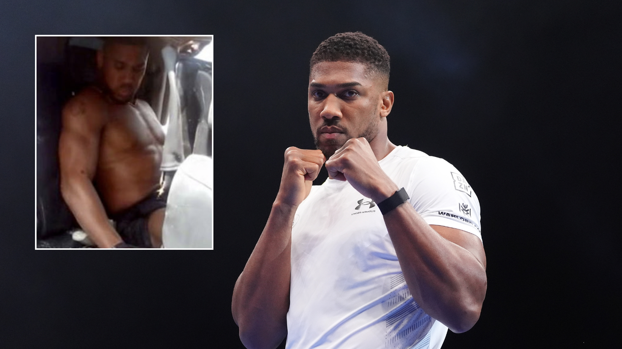 Anthony Joshua health update issued after heavyweight boxer involved in fatal car crash in Nigeria