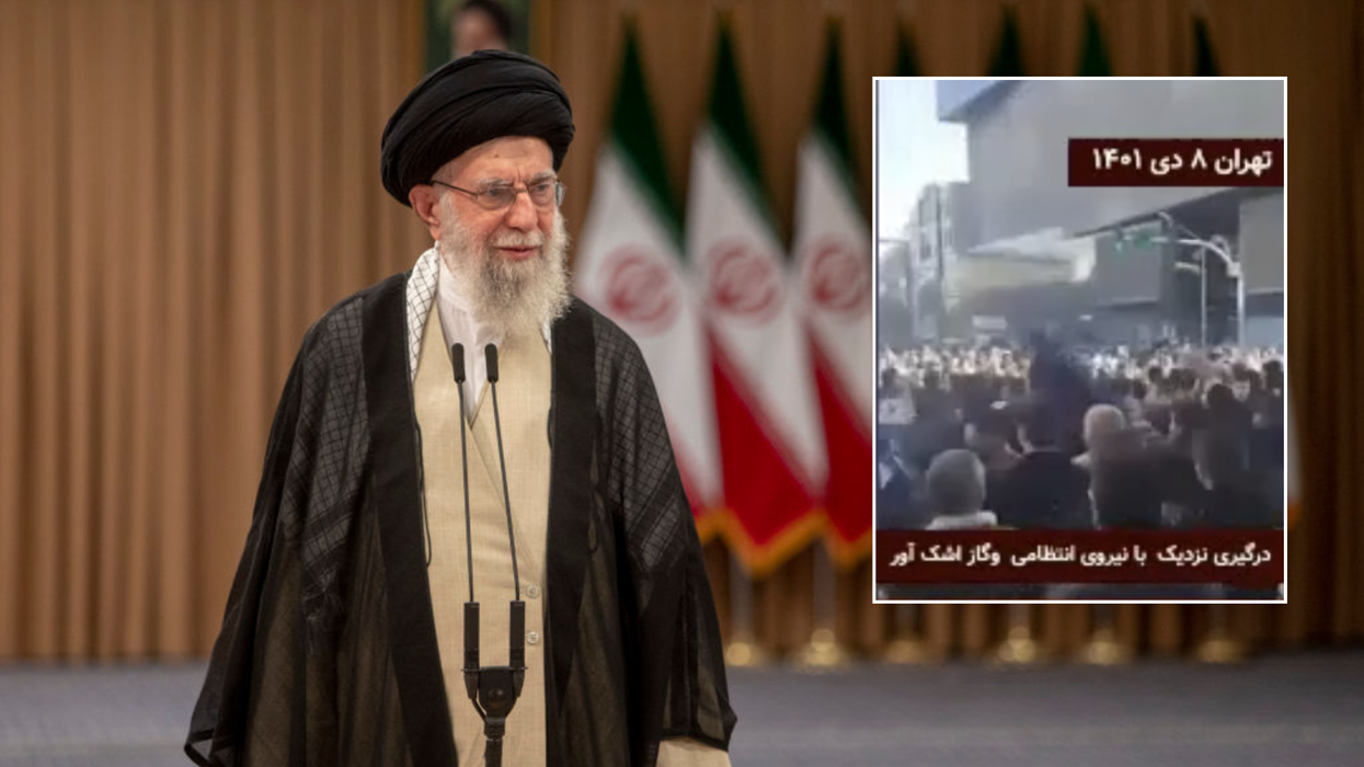 Iran declares state of emergency after Islamic Republic vows 'total war' with United States, Europe and Israel