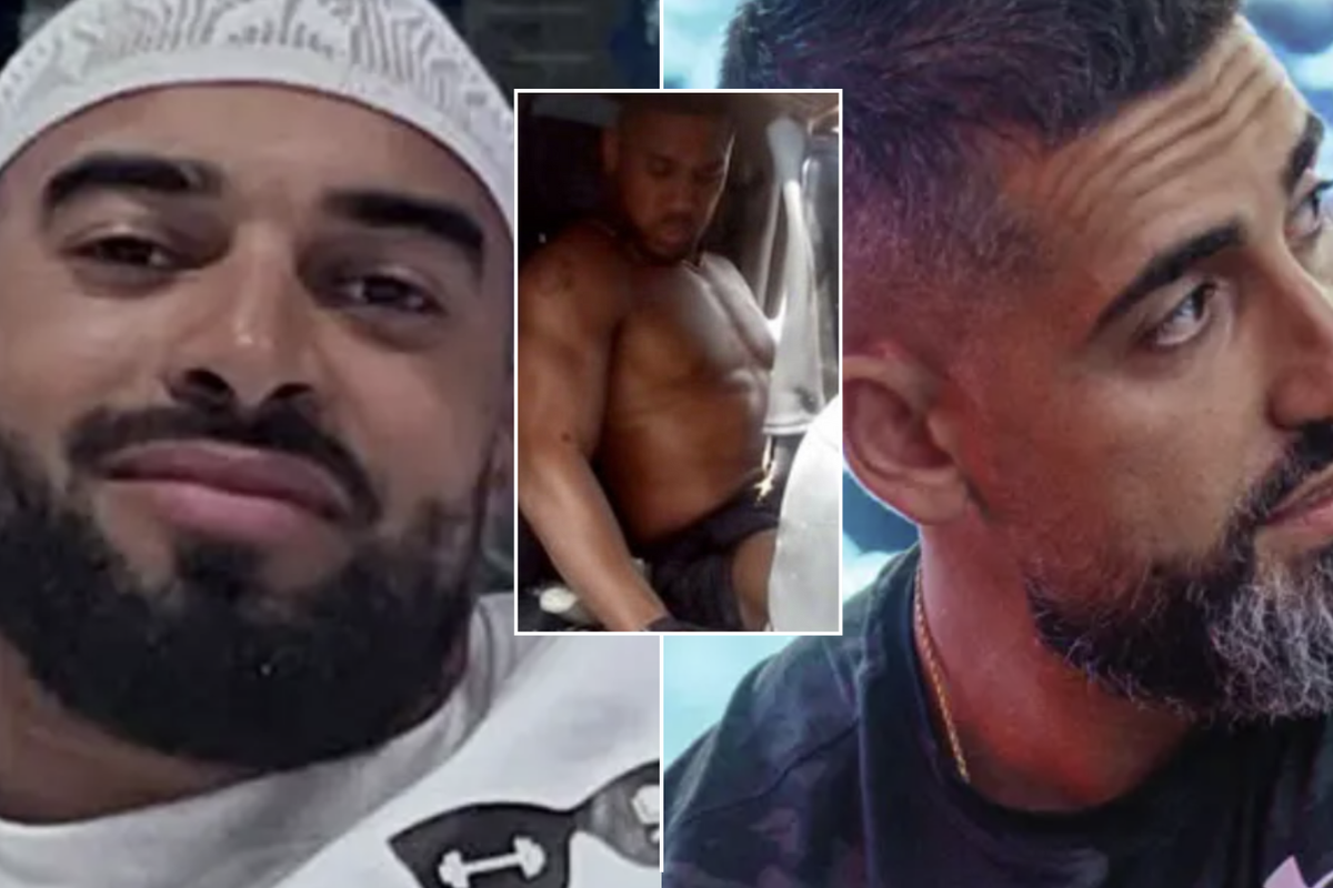 Two killed in Anthony Joshua car crash named as team members and friends with tributes pouring in