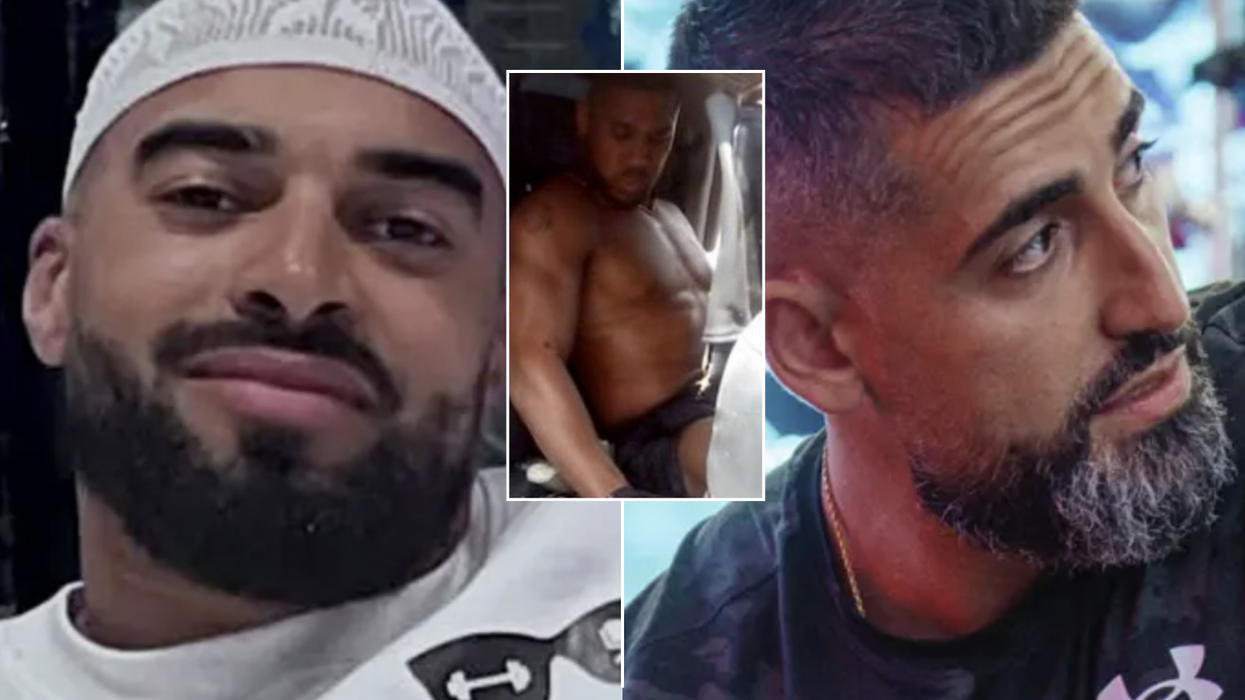 Two killed in Anthony Joshua car crash named as team members and friends with tributes pouring in