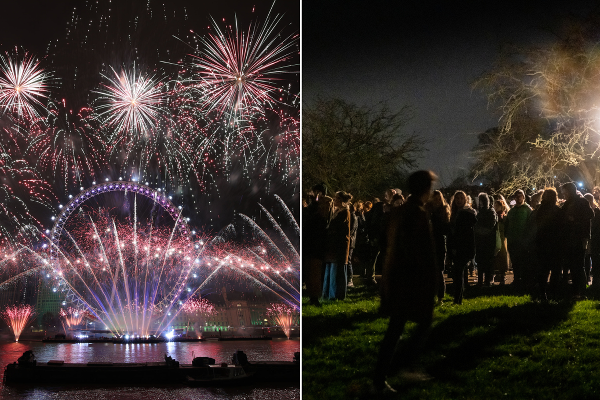 New Year's Eve hotspot to be locked down as Met Police makes major public safety announcement