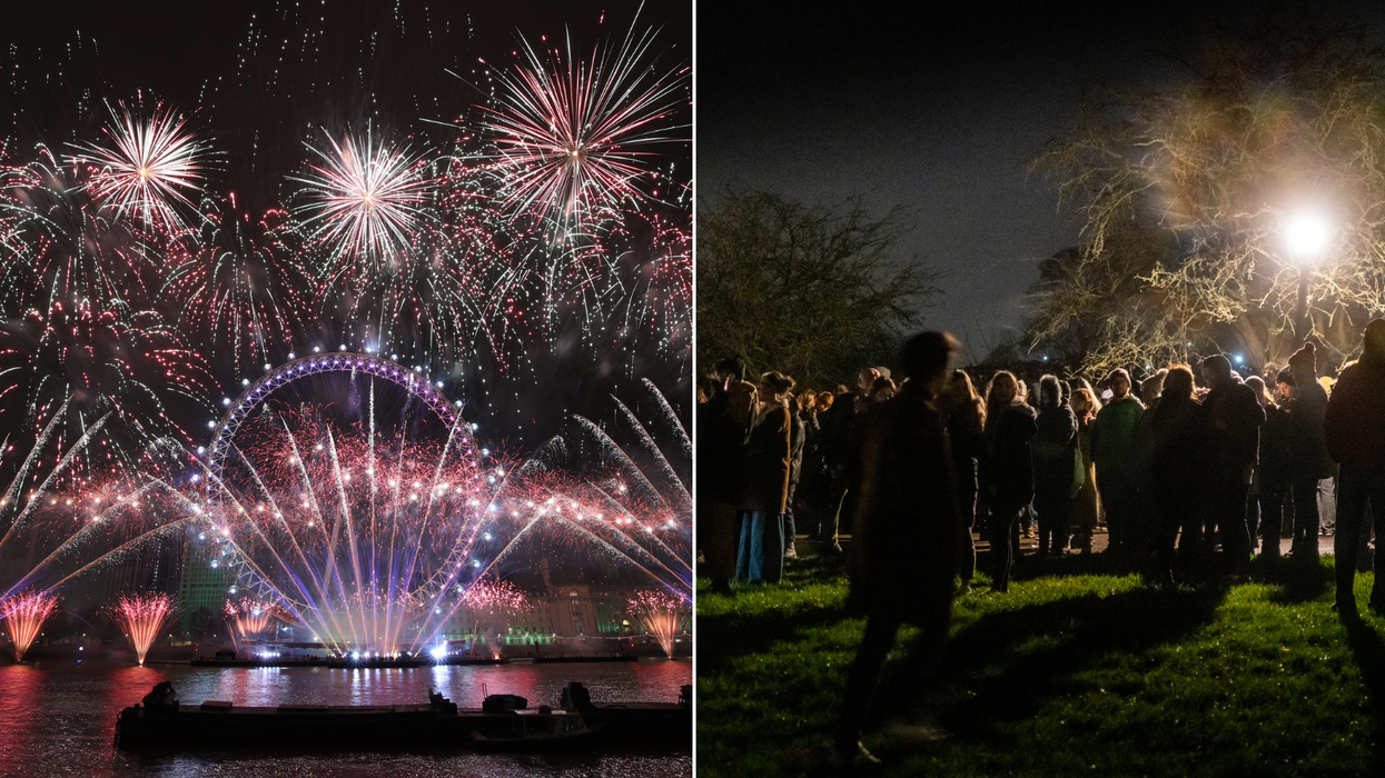 New Year's Eve hotspot to be locked down as Met Police makes major public safety announcement