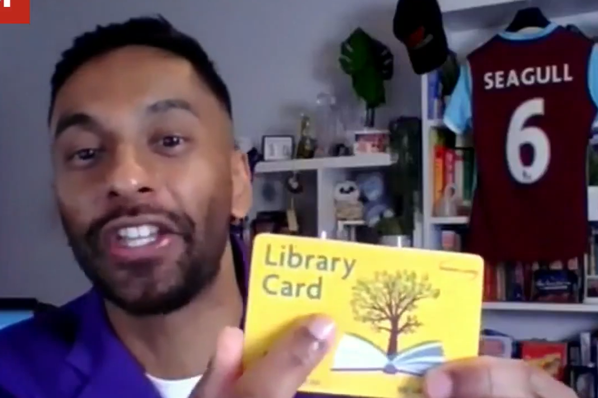 WATCH: Bobby Seagull tells GB News 'it is such an honour' to be given MBE