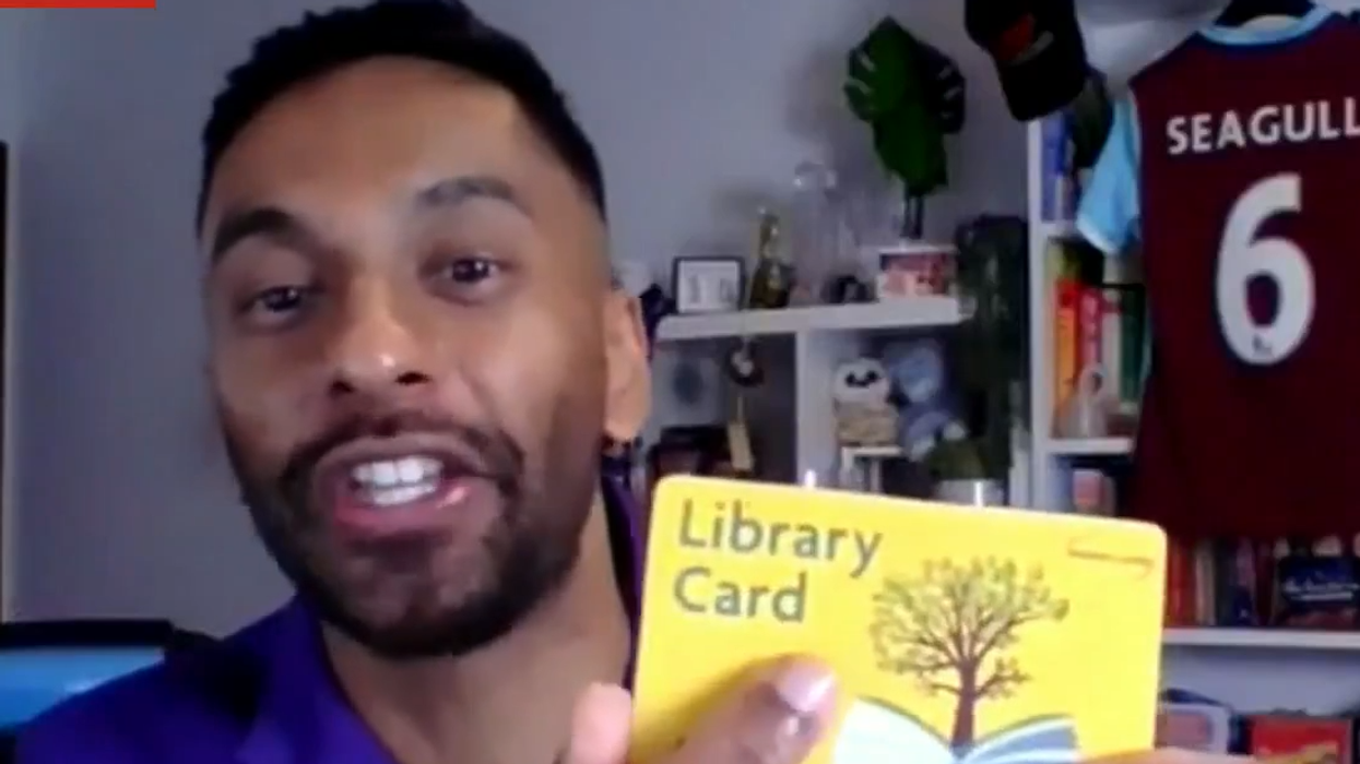 WATCH: Bobby Seagull tells GB News 'it is such ...
