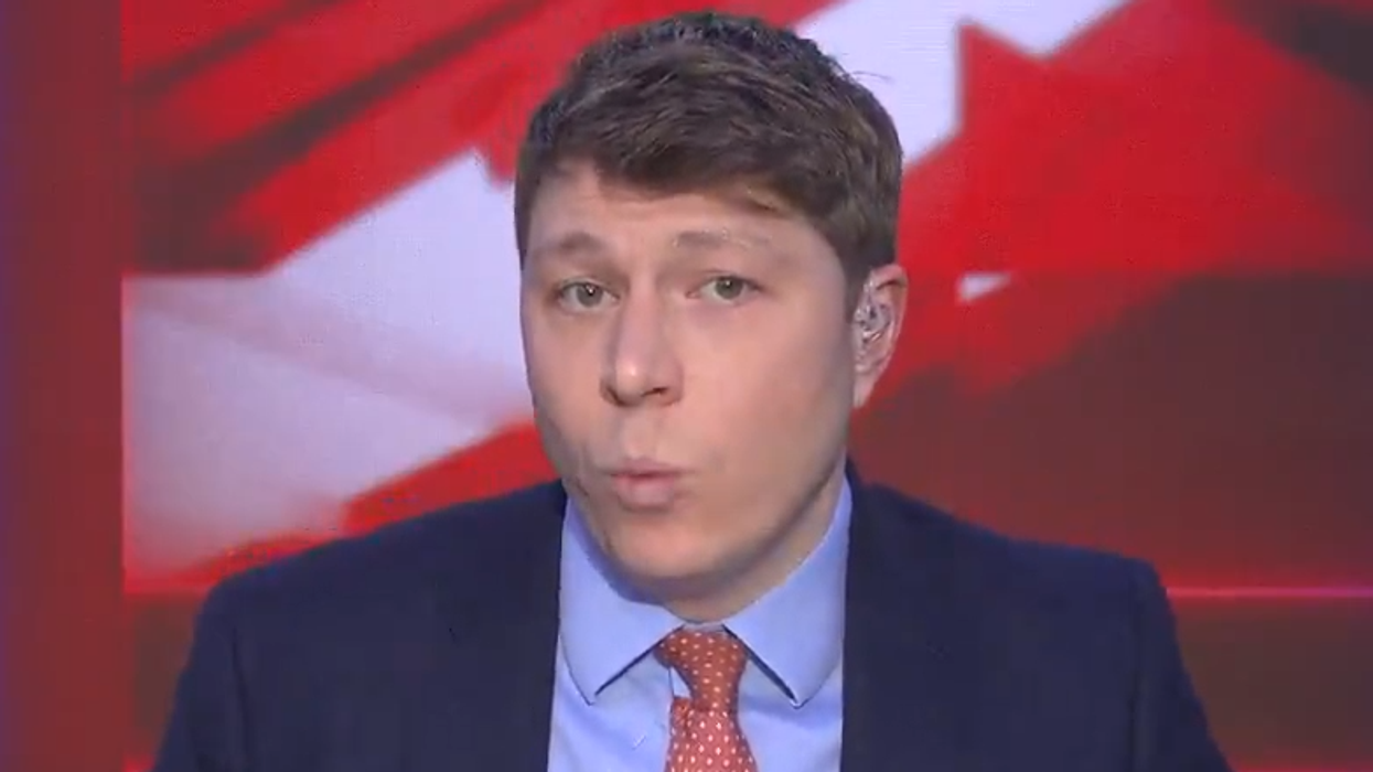 'We need to strip Alaa Abd El-Fattah of his ridiculous British citizenship,' says Patrick Christys