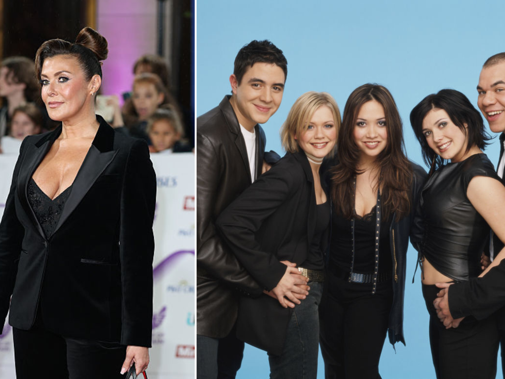Kym Marsh opens up on ‘fat’ comment that scarred her Popstars experience as she hints at band reunion