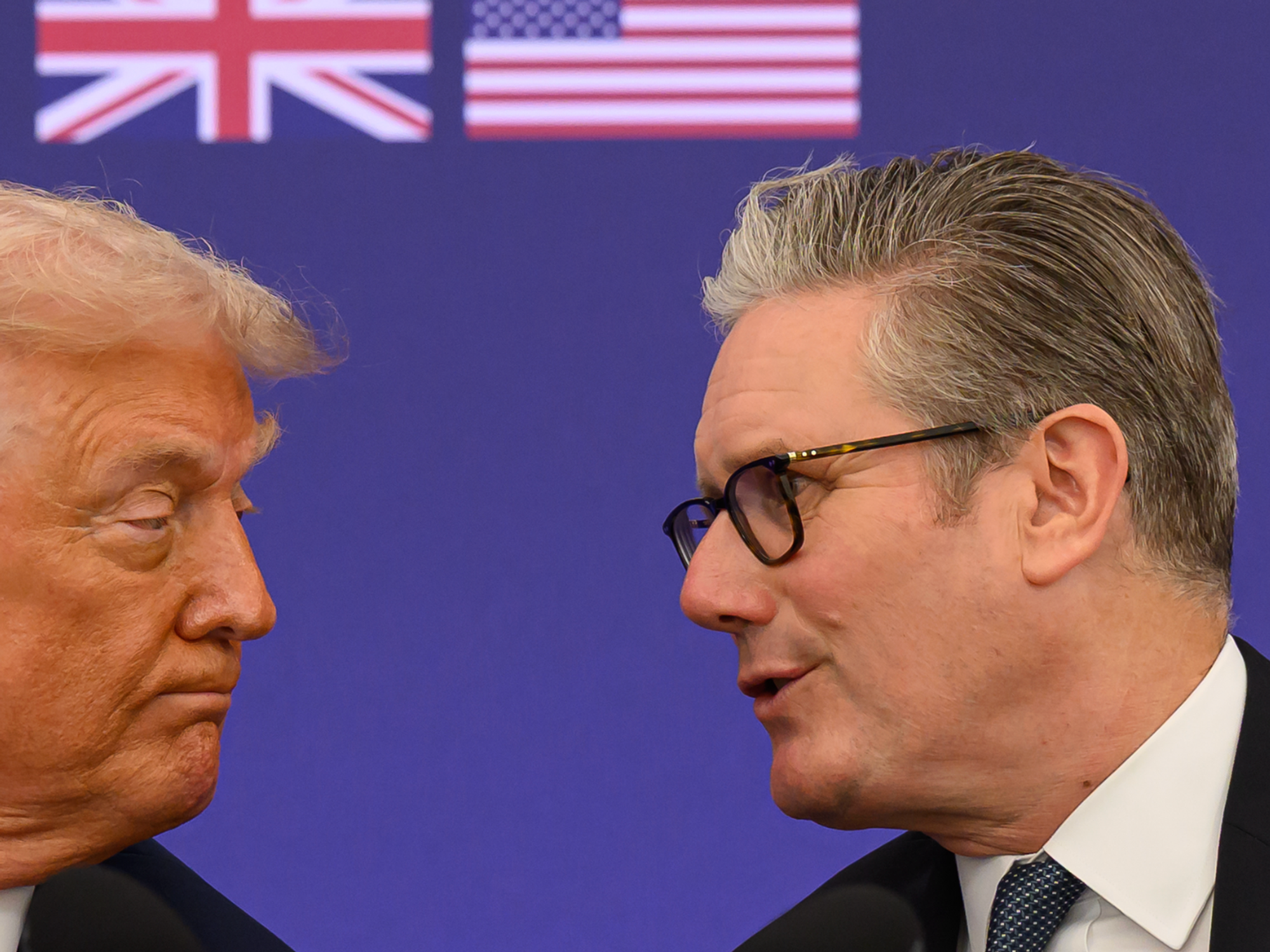 It falls on America to rescue Britain from its free speech emergency. This is why - James Price