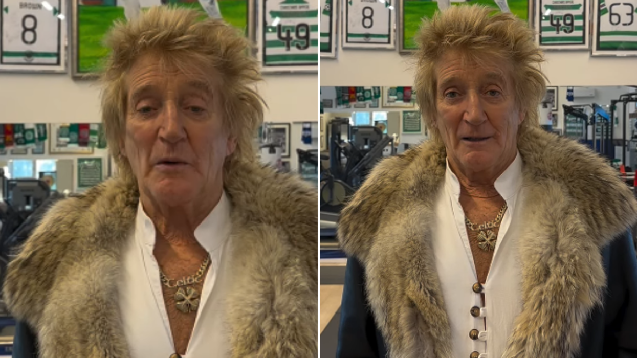 Sir Rod Stewart admits 'it breaks my heart' as he issues deflated statement after personal 'humiliation': 'Where's this gonna end!'