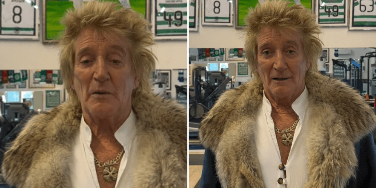 Sir Rod Stewart admits ‘it breaks my heart’ as he issues deflated statement after Celtic ‘humiliation’: ‘Where’s this gonna end!’ Sir Rod Stewart admits ‘it breaks my heart’ as he issues deflated statement after Celtic ‘humiliation’: ‘Where’s this gonna end!’