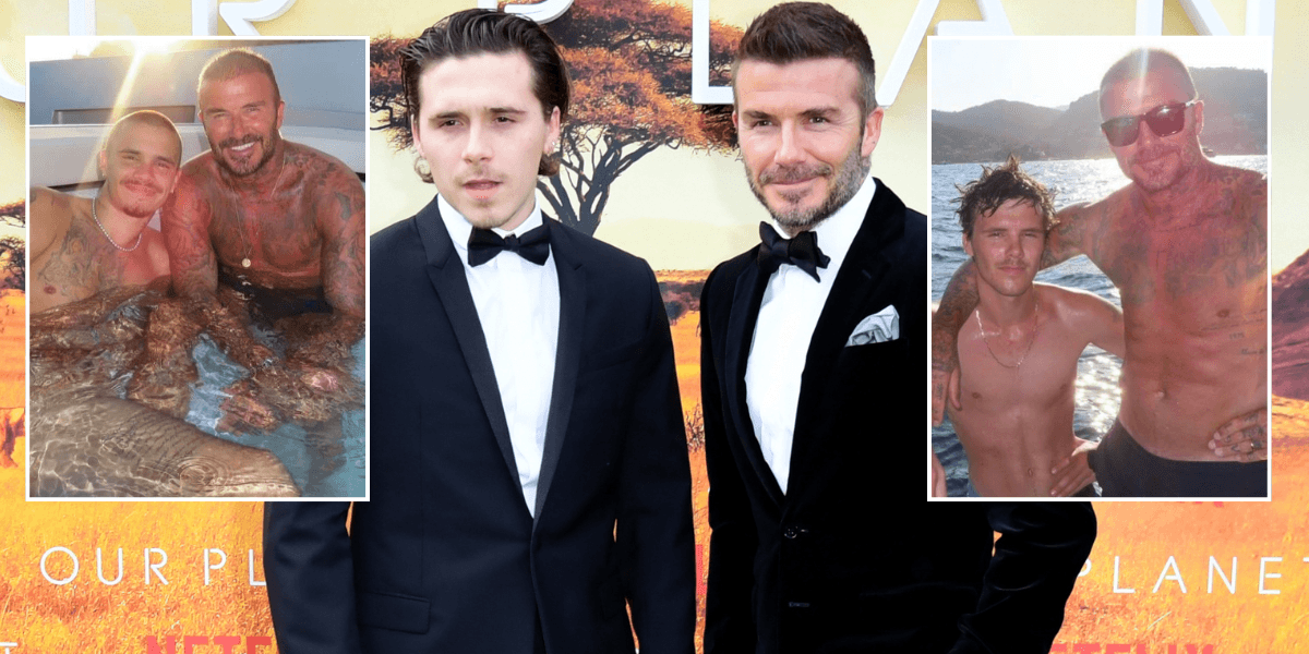 Sir David Beckham sends brutal Brooklyn message amid family feud as he pens heartfelt 2025 farewell post Sir David Beckham sends brutal Brooklyn message amid family feud as he pens heartfelt 2025 farewell post