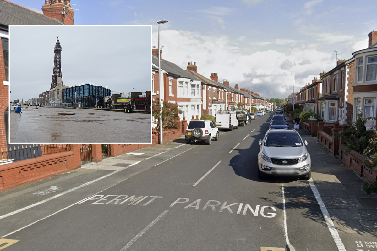 Teenage boy arrested on suspicion of 'possessing explosive material' as multiple properties evacuated in seaside resort