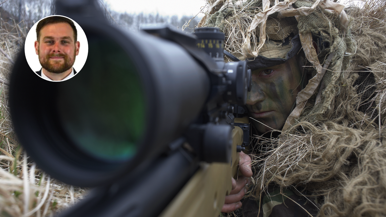 Labour needs to ramp up defence recruitment for what's coming. Leadership will be tested - Stuart Fawcett