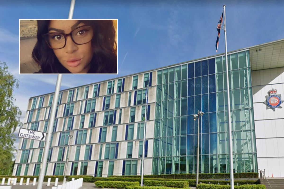 Grooming gang suspect who escaped investigation after police destroyed evidence 'later attempted to MURDER wife'