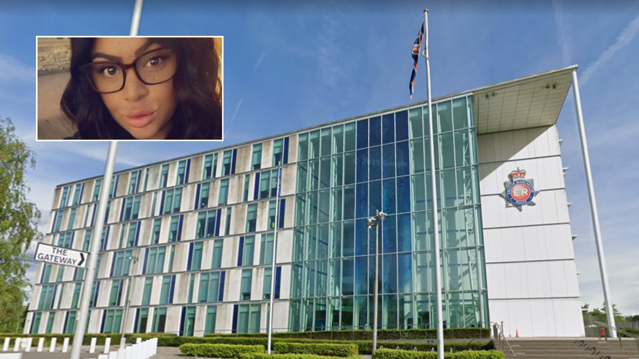 Grooming gang suspect who escaped investigation after police destroyed evidence 'later attempted to MURDER wife'