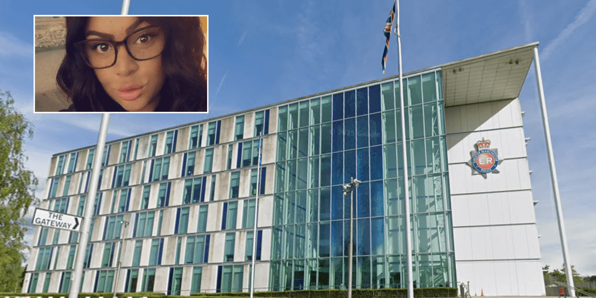 Grooming gang suspect who escaped investigation after police DESTROYED evidence ‘later attempted to MURDER wife’ Grooming gang suspect who escaped investigation after police DESTROYED evidence ‘later attempted to MURDER wife’