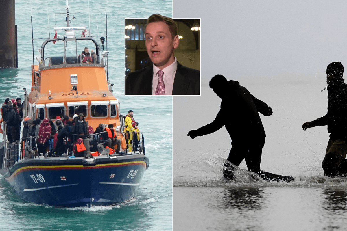 'We inherited open borders!' Labour backs new powers to FINALLY 'sm...