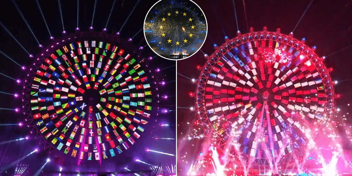 Sadiq Khan addresses London fireworks backlash after fury erupts over ‘virtue-signalling’ flags Sadiq Khan addresses London fireworks backlash after fury erupts over ‘virtue-signalling’ flags