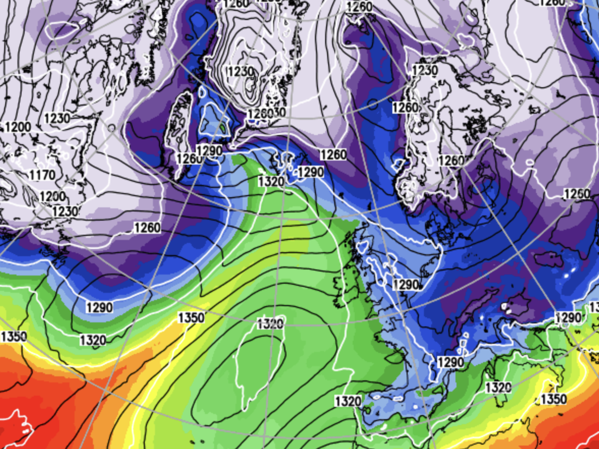 New Year snowstorm to trigger week of ‘extreme cold’ as Britain hit by -10C freeze