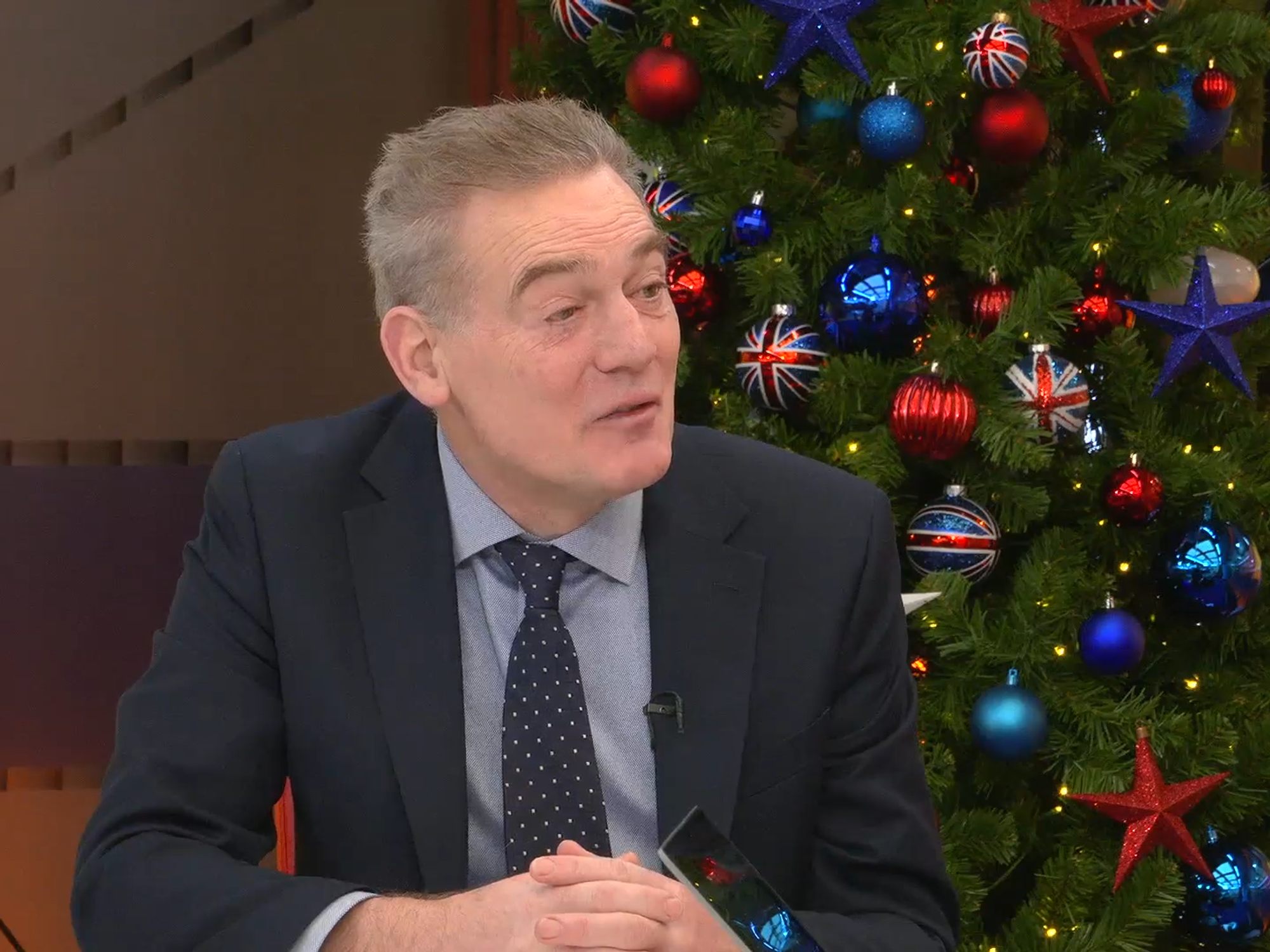 WATCH: Keir Starmer is will 'be gone' by the end of 2026, ex-Mayor predicts