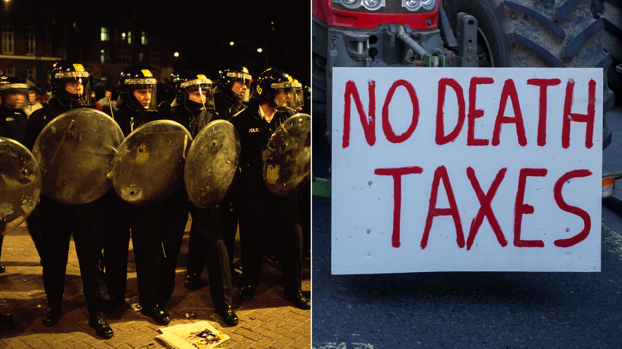 New Year, New Shafting? From an Orwellian crackdown to a 100% death tax, here's what to expect in 2026