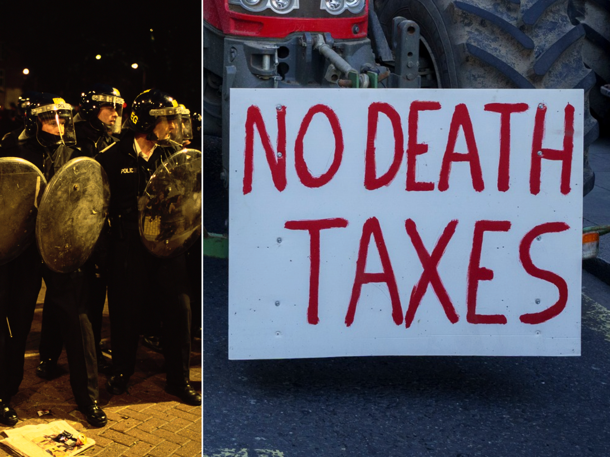 New Year, New Shafting? From an Orwellian crackdown to a 100% death tax, here's what to expect in 2026