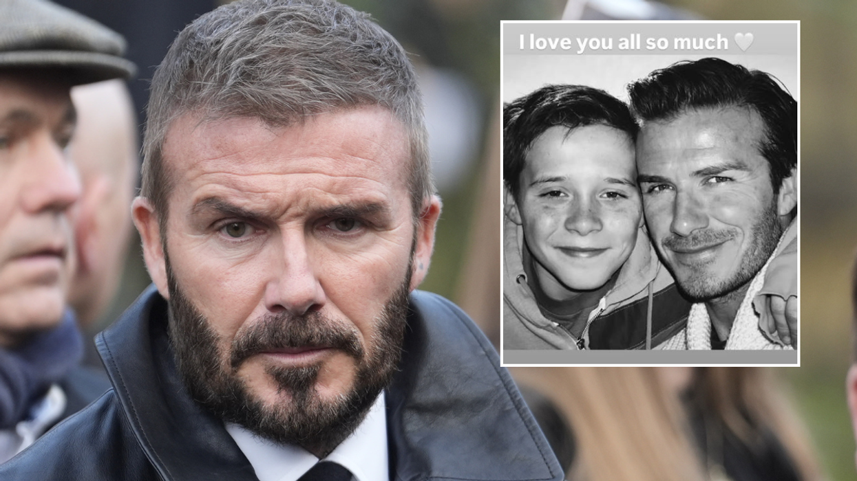 David Beckham sends emotional Brooklyn Beckham message as he reaches out directly amid fraught family ties