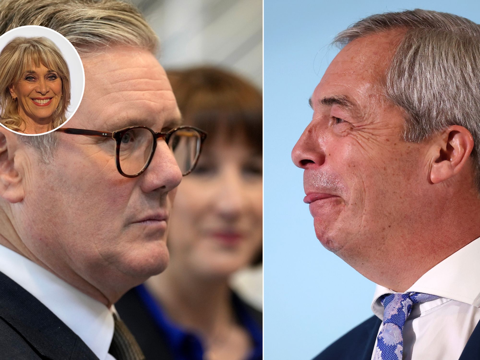 Never has so much damage been caused by so few in such a short time. Let the battle begin - Carole Malone