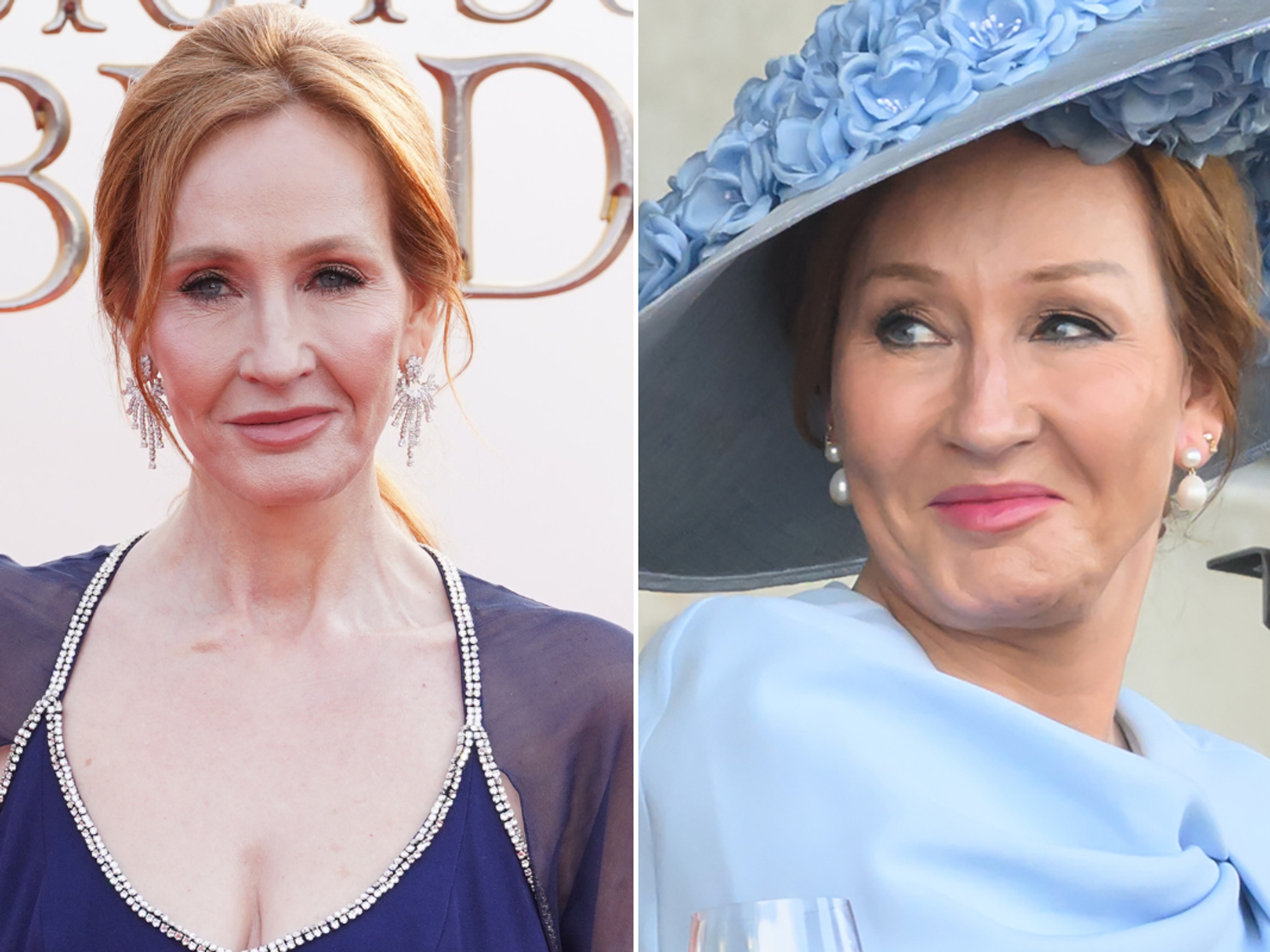 JK Rowling fires back as Harry Potter author accused of 'not understanding adjectives' in fiery '...