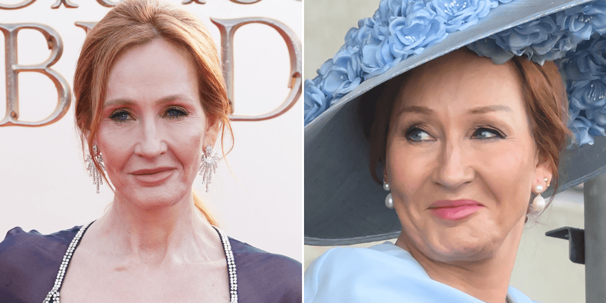 JK Rowling fires back as Harry Potter author accused of ‘not understanding adjectives’ in fiery ‘trans women’ row JK Rowling fires back as Harry Potter author accused of ‘not understanding adjectives’ in fiery ‘trans women’ row