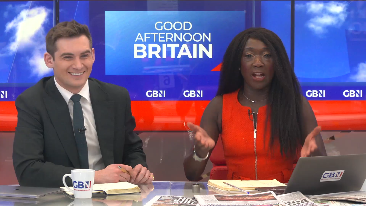 WATCH: Tom and Nana brutally mock Keir Starmer's New Year message