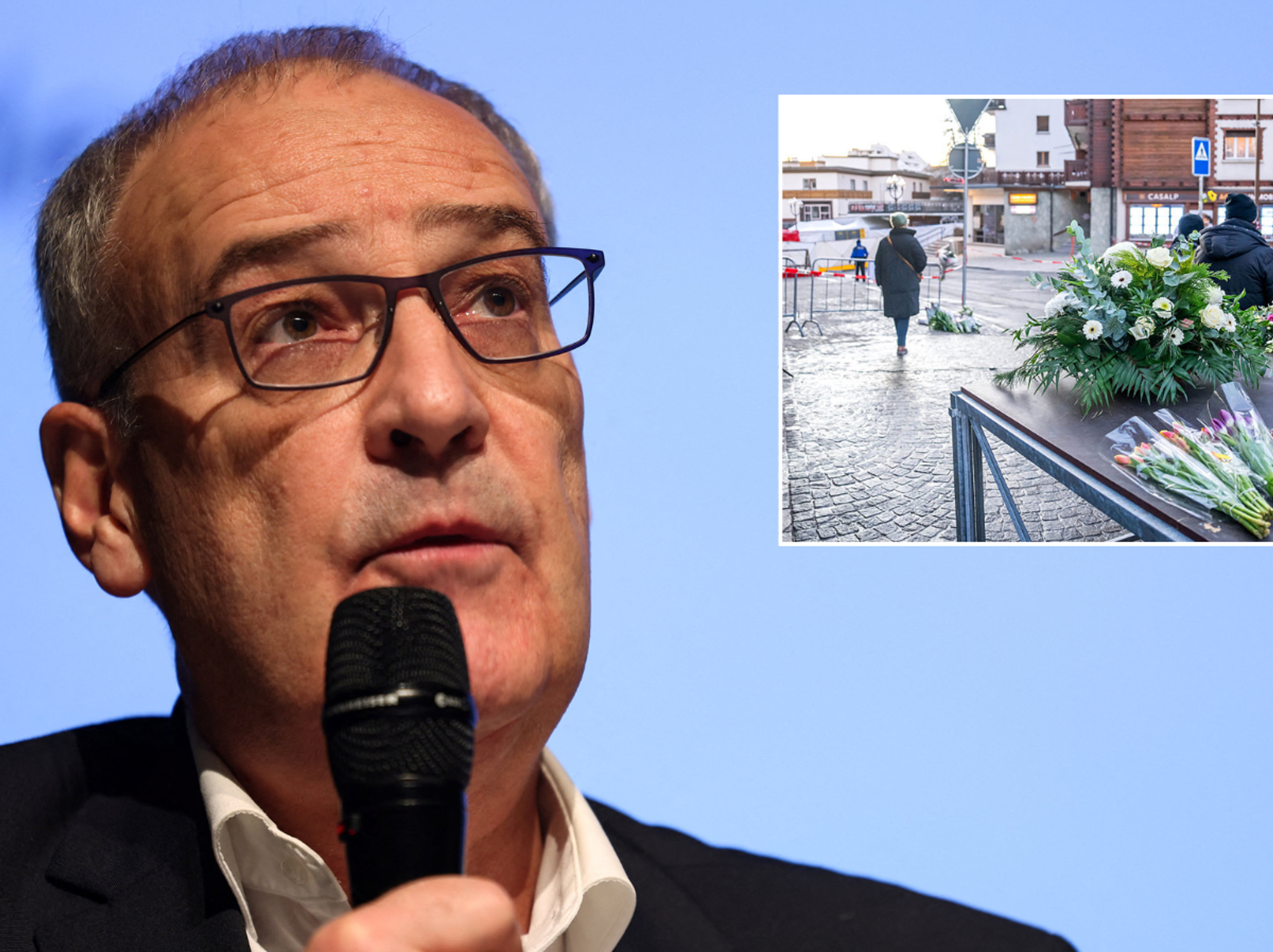 Foreign tourists among 40 confirmed dead in Swiss Alps ski resort explosion: 'Worst of tragedies'