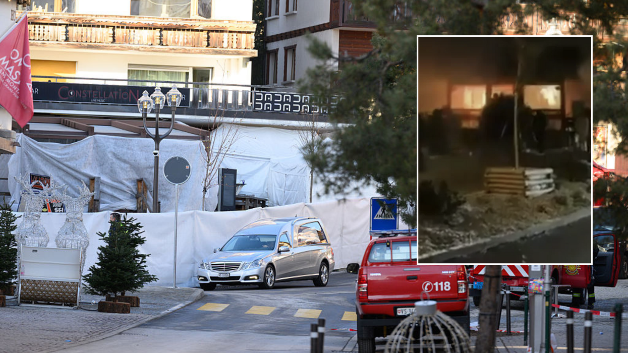 Foreign tourists among 40 confirmed dead in Swiss Alps ski resort blaze: 'Worst of tragedies'
