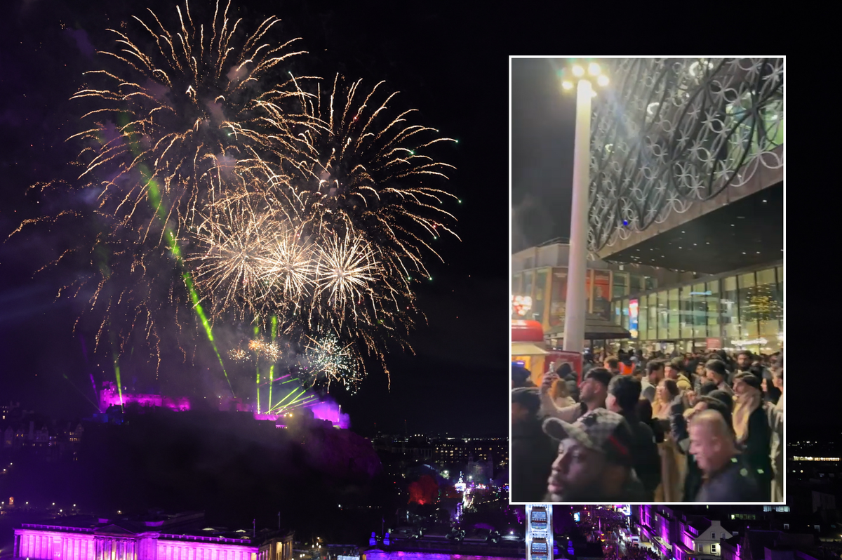 Hundreds duped AGAIN into attending fake New Year’s Eve fireworks show in Birmingham