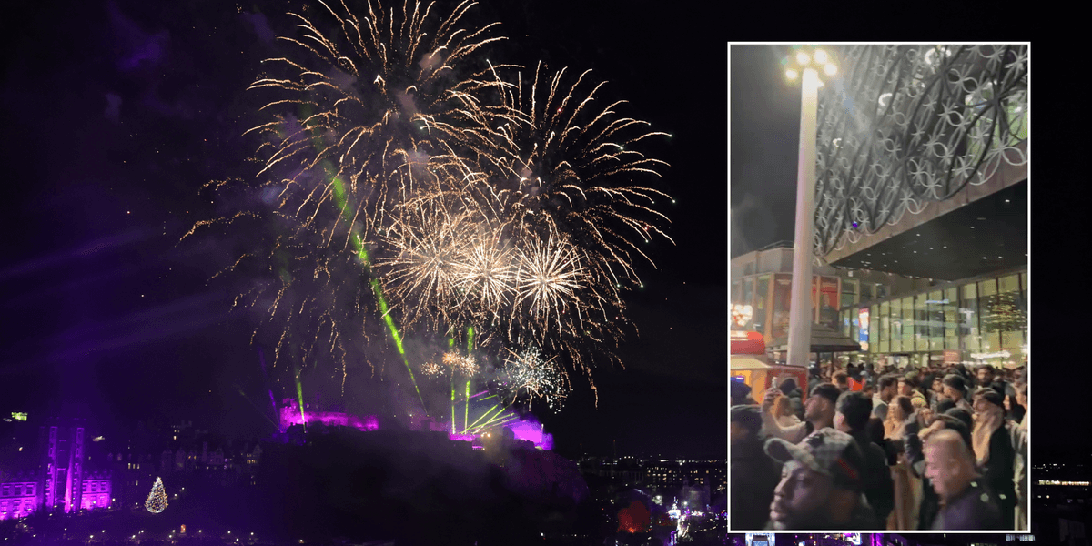 Hundreds duped AGAIN into attending fake New Year’s Eve fireworks show Hundreds duped AGAIN into attending fake New Year’s Eve fireworks show