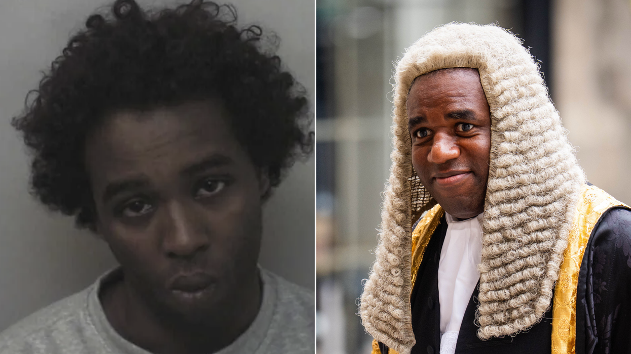 'Sick joke!' David Lammy hands Islamist double killer £250,000 of taxpayers' cash