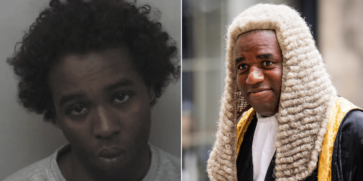 David Lammy fury hands Islamist double killer £250,000 of taxpayers’ cash David Lammy fury hands Islamist double killer £250,000 of taxpayers’ cash