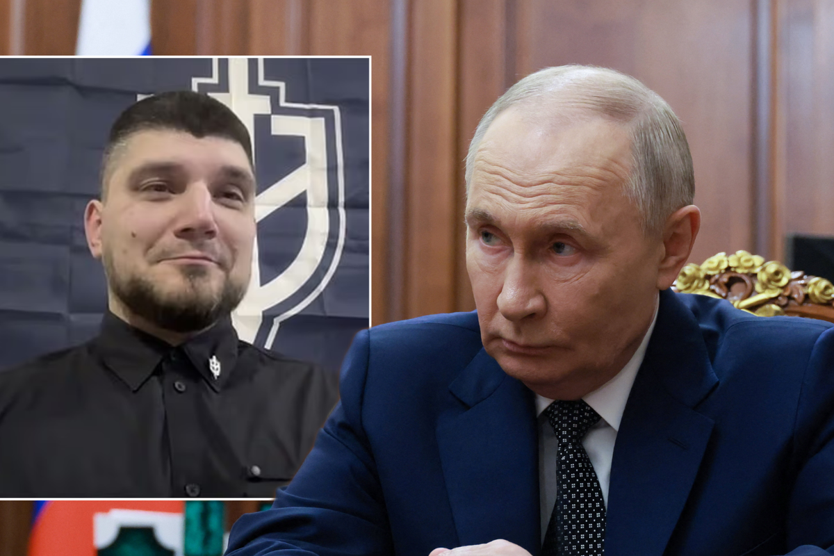 Ukraine fakes top commander's death for $500k Russian bounty - then uses the cash for war effort