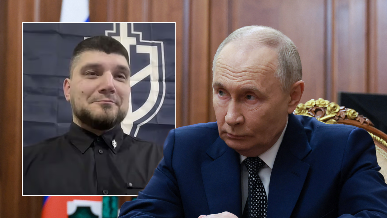 Ukraine fakes top commander's death for $500k Russian bounty - then uses the cash for war effort