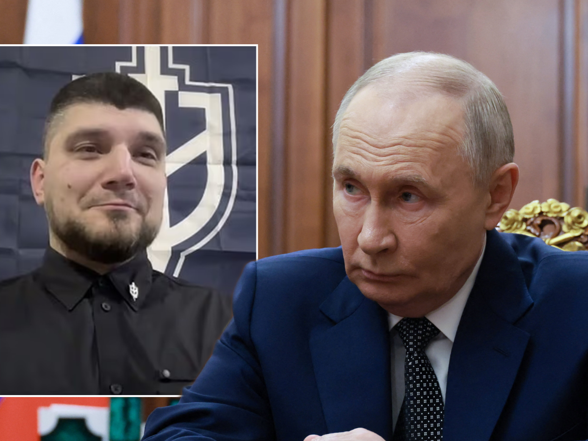 Ukraine fakes top commander's death for $500k Russian bounty - then uses the cash for war effort