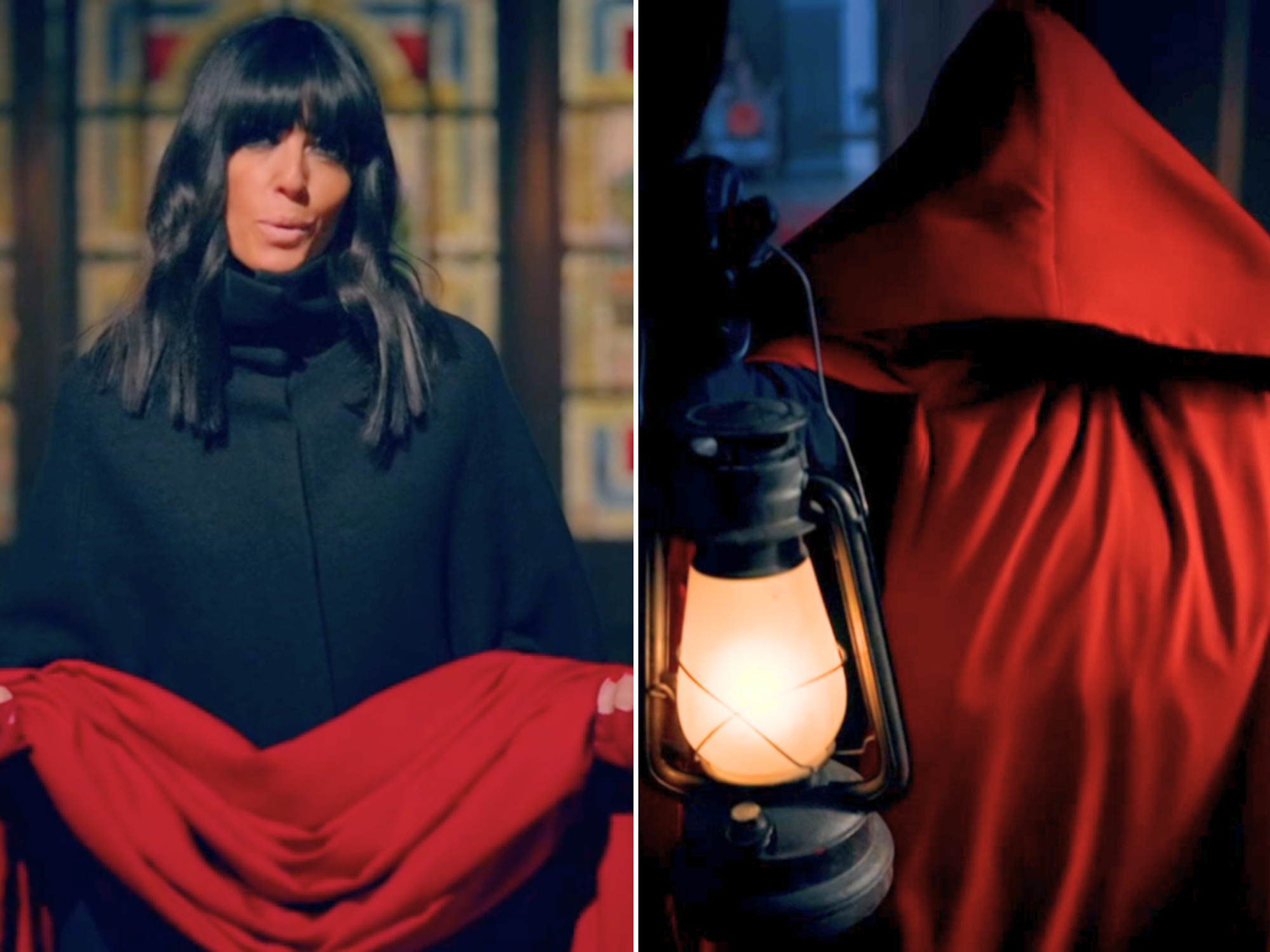 BBC The Traitors fans convinced they've 'worked out' Secret Traitor's identity after spotting gla...