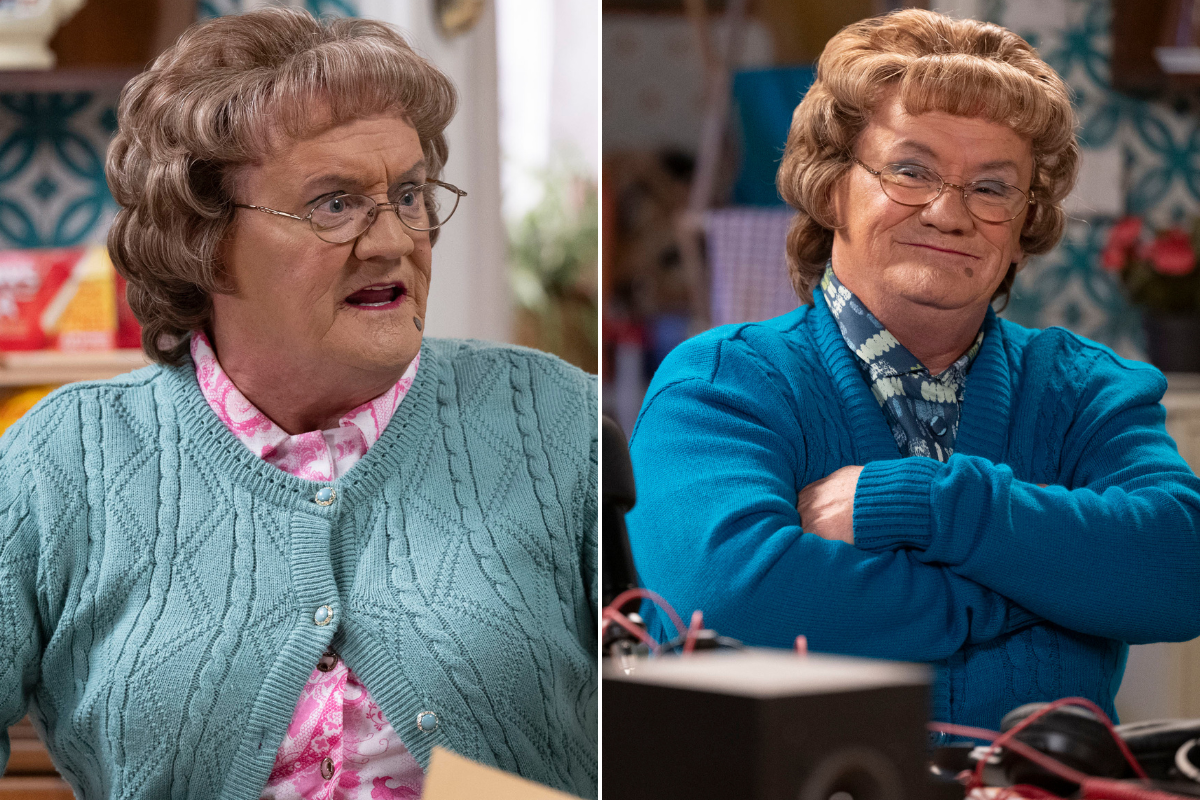 BBC Mrs Brown's Boys sparks licence fee row as viewers fume 'why am I paying' after 'terrible' New Year special: 'Run its course!'